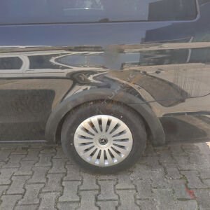 Mercedes Vclass Çamurluk Dodik Seti 2019+ 8 Parça V-Class