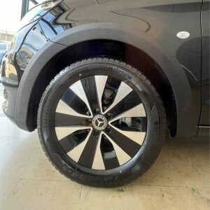 Mercedes Vclass Çamurluk Dodik Seti 2019+ 8 Parça V-Class