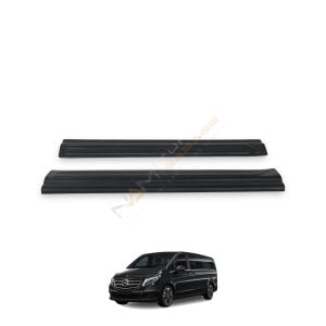 Mercedes V-Class Kapı Eşiği 2 Parça 2019+ Vclass