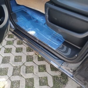Mercedes V-Class Kapı Eşiği 2 Parça 2019+ Vclass