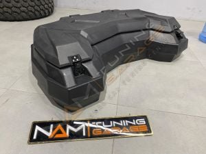 110 Litre Atv Çantası ATV Arka Çanta Anahtarsız Kilitli Arwic