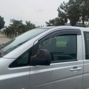 Mercedes Vito Cam Rüzgarlığı 2 Parça 2004-2014 arası