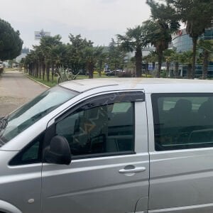 Mercedes Vito Cam Rüzgarlığı 2 Parça 2004-2014 arası