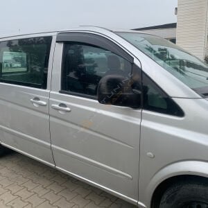 Mercedes Vito Cam Rüzgarlığı 2 Parça 2004-2014 arası