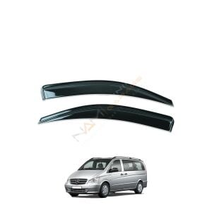 Mercedes Vito Cam Rüzgarlığı 2 Parça 2004-2014 arası