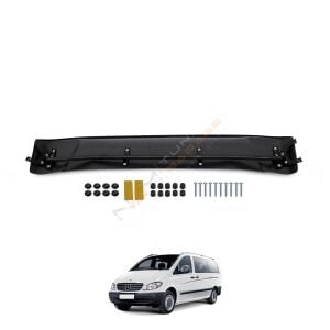 Mercedes Vito - Viano Ön Cam Güneşliği 2004-2014 arası Parlak Siyah