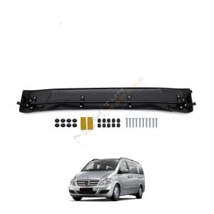 Mercedes Vito - Viano Ön Cam Güneşliği 2004-2014 arası Parlak Siyah