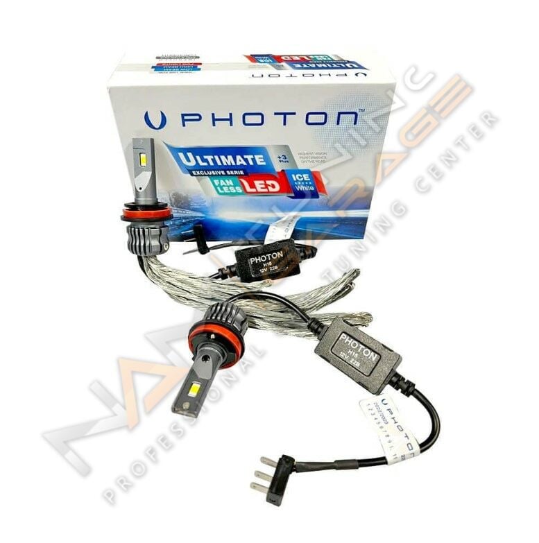 Photon Ultimate H15 3 Plus Fansız Led Headlight