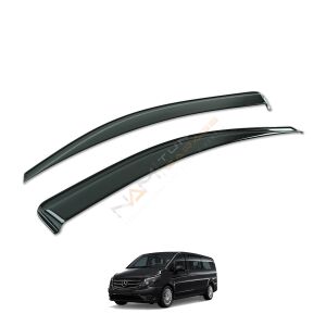 Mercedes Vito Cam Rüzgarlığı 2 Parça 2015-2020 arası