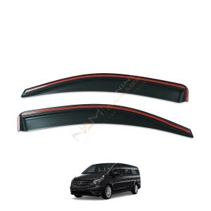 Mercedes Vito Cam Rüzgarlığı 2 Parça 2015-2020 arası