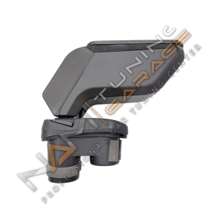 Renault Clio 5 Kolçak Kol Dayama Geçmeli ABS Gri - Siyah 2019+