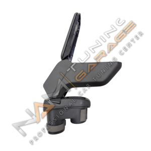 Renault Clio 5 Kolçak Kol Dayama Geçmeli ABS Gri - Siyah 2019+