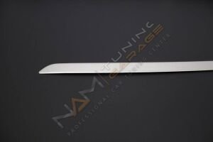 Hyundai Tucson Krom Bagaj Alt Çıtası 2015-2018 Paslanmaz Çelik