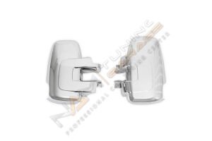 İveco Daily Ayna Kapağı 2014+ ABS Krom