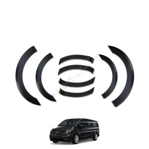 Mercedes Vito Çamurluk Dodik Seti 2015-2020 8 Parça