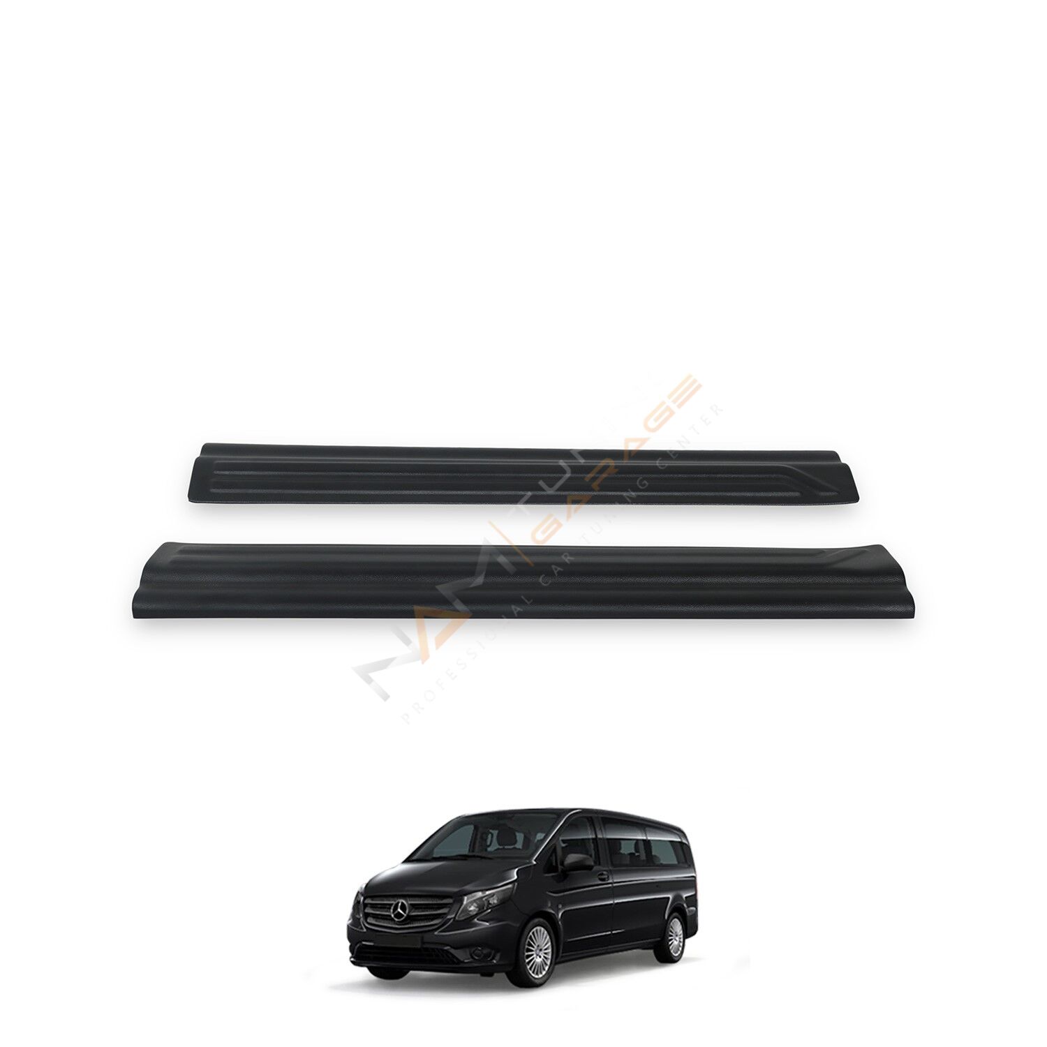 Mercedes Vito Kapı Eşiği 2 Parça 2015-2020 arası