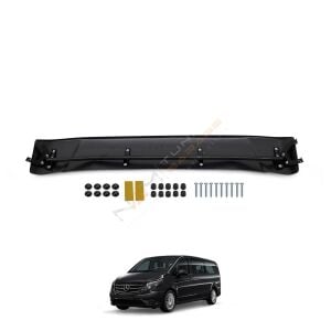 Mercedes Vito Ön Cam Güneşliği 2015-2020 arası Parlak Siyah
