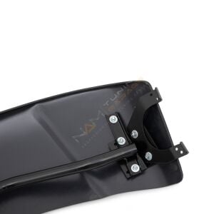 Mercedes Vito Ön Cam Güneşliği 2015-2020 arası Parlak Siyah