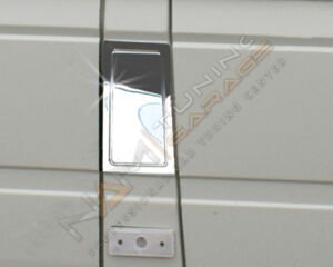 Mercedes Sprinter 906 Krom Depo Kapağı 2006-2018