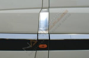 Mercedes Sprinter 906 Krom Depo Kapağı 2006-2018