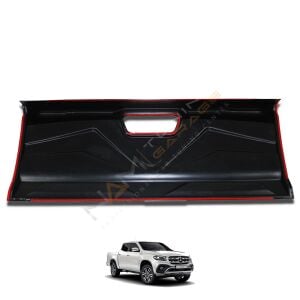 Mercedes X-Class Bagaj Kaplama Bagaj Kapağı Dodik 2017+