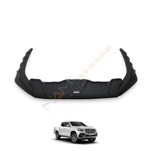 Mercedes X-Class Kaput Üstü Kaplama Dragon Pack 3 Parça 2017+ Xclass