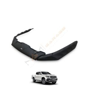 Mercedes X-Class Kaput Üstü Kaplama Dragon Pack 3 Parça 2017+ Xclass