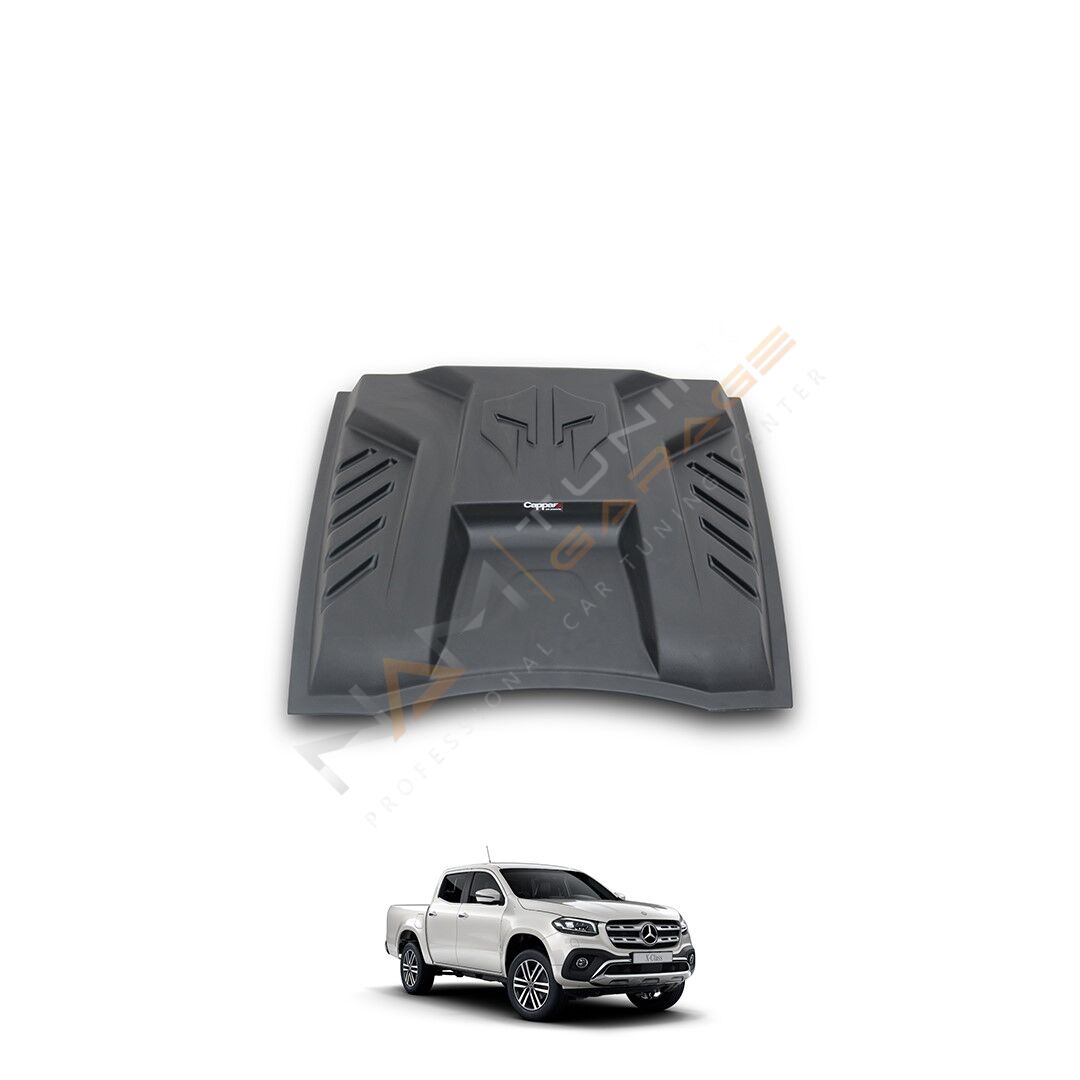 Mercedes X-Class Kaput Üstü Scoop 2017+ Xclass