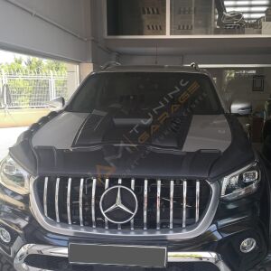 Mercedes X-Class Kaput Üstü Scoop 2017+ Xclass