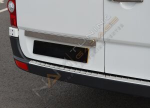 Mercedes Sprinter Krom Bagaj Çıtası 2006-2018 Paslanmaz Çelik
