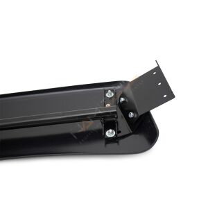 Mitsubishi L200 Ön Cam Güneşliği 1996-2006 arası Parlak Siyah