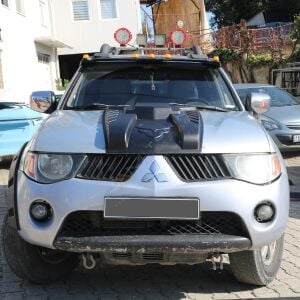 Mitsubishi L200 Kaput Üstü Scoop 2007-2014 arası Geniş Model