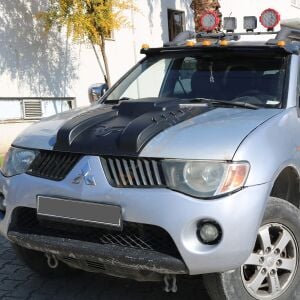 Mitsubishi L200 Kaput Üstü Scoop 2007-2014 arası Geniş Model