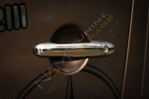 Mercedes Sprinter Krom Kapı Kolu 2006-2018 Paslanmaz Çelik