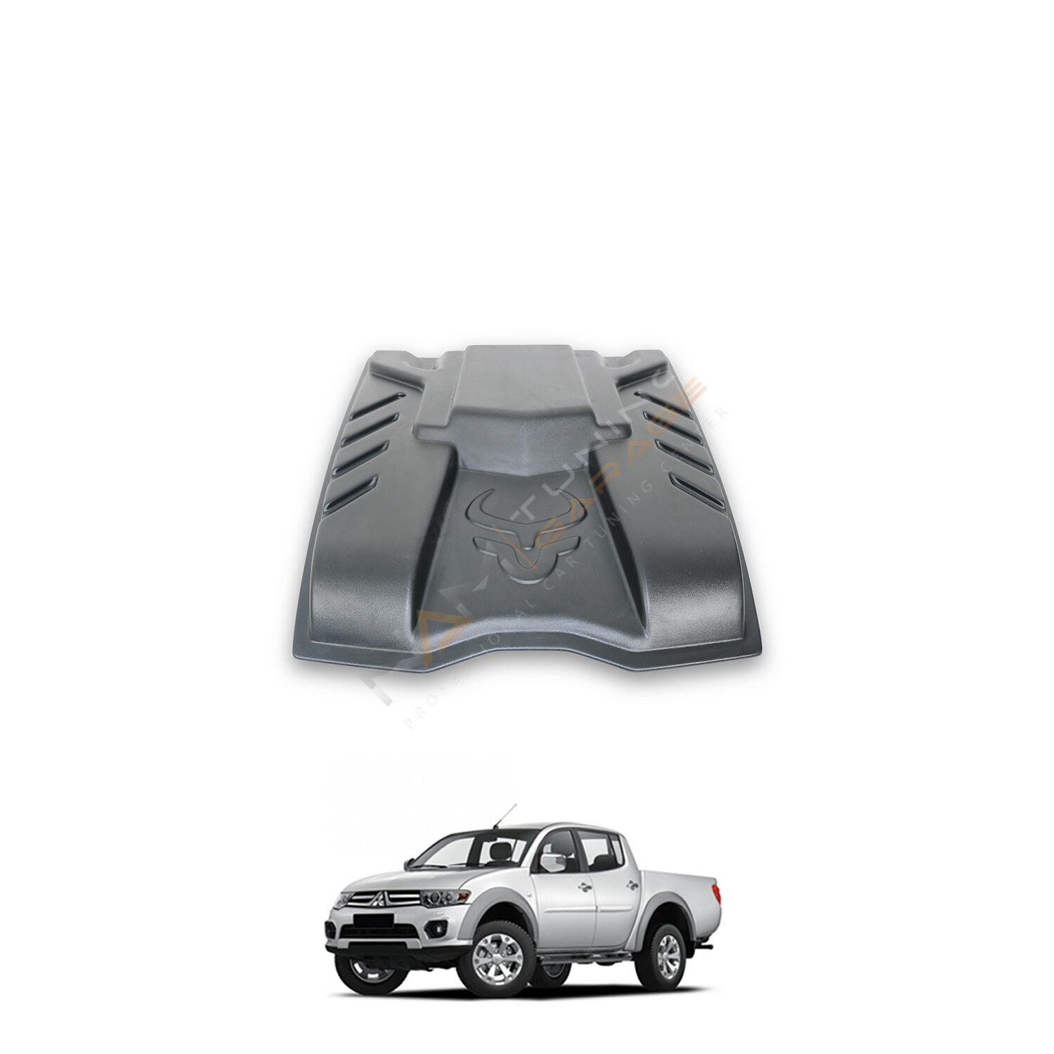 Mitsubishi L200 Kaput Üstü Scoop 2007-2014 arası