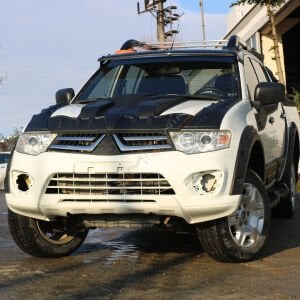 Mitsubishi L200 Kaput Üstü Scoop 2007-2014 arası