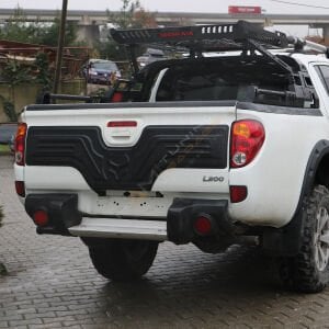 Mitsubishi L200 Bagaj Kaplama Bagaj Kapağı Dodik 2007-2014