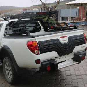 Mitsubishi L200 Bagaj Kaplama Bagaj Kapağı Dodik 2007-2014