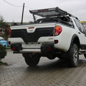 Mitsubishi L200 Bagaj Kaplama Bagaj Kapağı Dodik 2007-2014