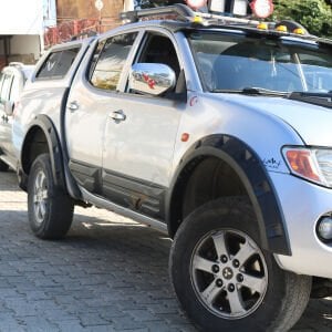Mitsubishi L200 Çamurluk Kaplama Dodik 2007-2014