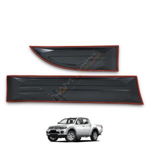 Mitsubishi L200 Kapı Kaplama 4 Parça 2007-2014