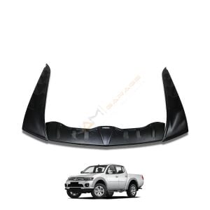 Mitsubishi L200 Kaput Üstü Kaplama Dragon Pack 3 Parça 2007-2014 arası