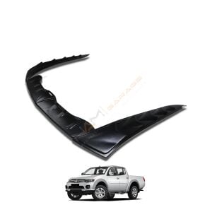Mitsubishi L200 Kaput Üstü Kaplama Dragon Pack 3 Parça 2007-2014 arası