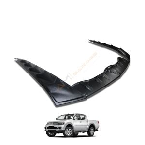 Mitsubishi L200 Kaput Üstü Kaplama Dragon Pack 3 Parça 2007-2014 arası