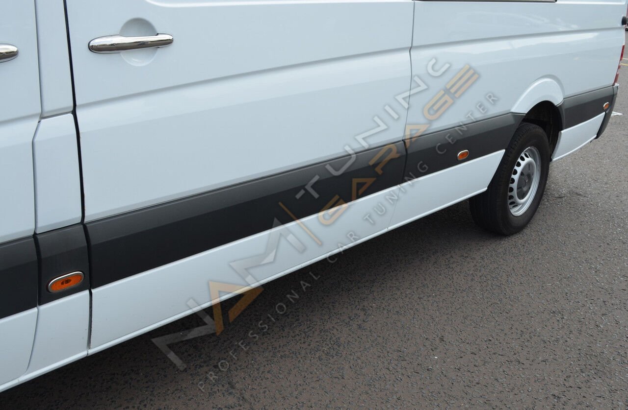 Mercedes Sprinter Krom Sinyal Çerçevesi 2006-2024 arası 6 parça