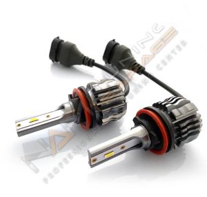Photon Zero H8/H9/H11/H16 Xtreme Yellow +3 Plus Fansız Led