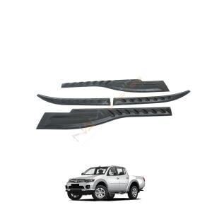 Mitsubishi L200 Yarasa Kapı Kaplama 4 Parça 2007-2014 arası