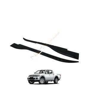 Mitsubishi L200 Yarasa Kapı Kaplama 4 Parça 2007-2014 arası