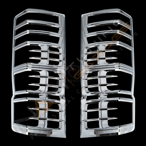 Mercedes Sprinter Krom Stop Çerçevesi 2006-2018 ABS Krom