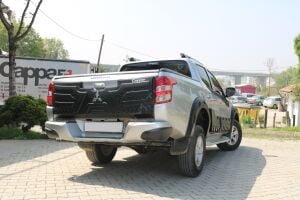 Mitsubishi L200 Bagaj Kaplama Bagaj Kapağı Dodik 2015-2018 arası